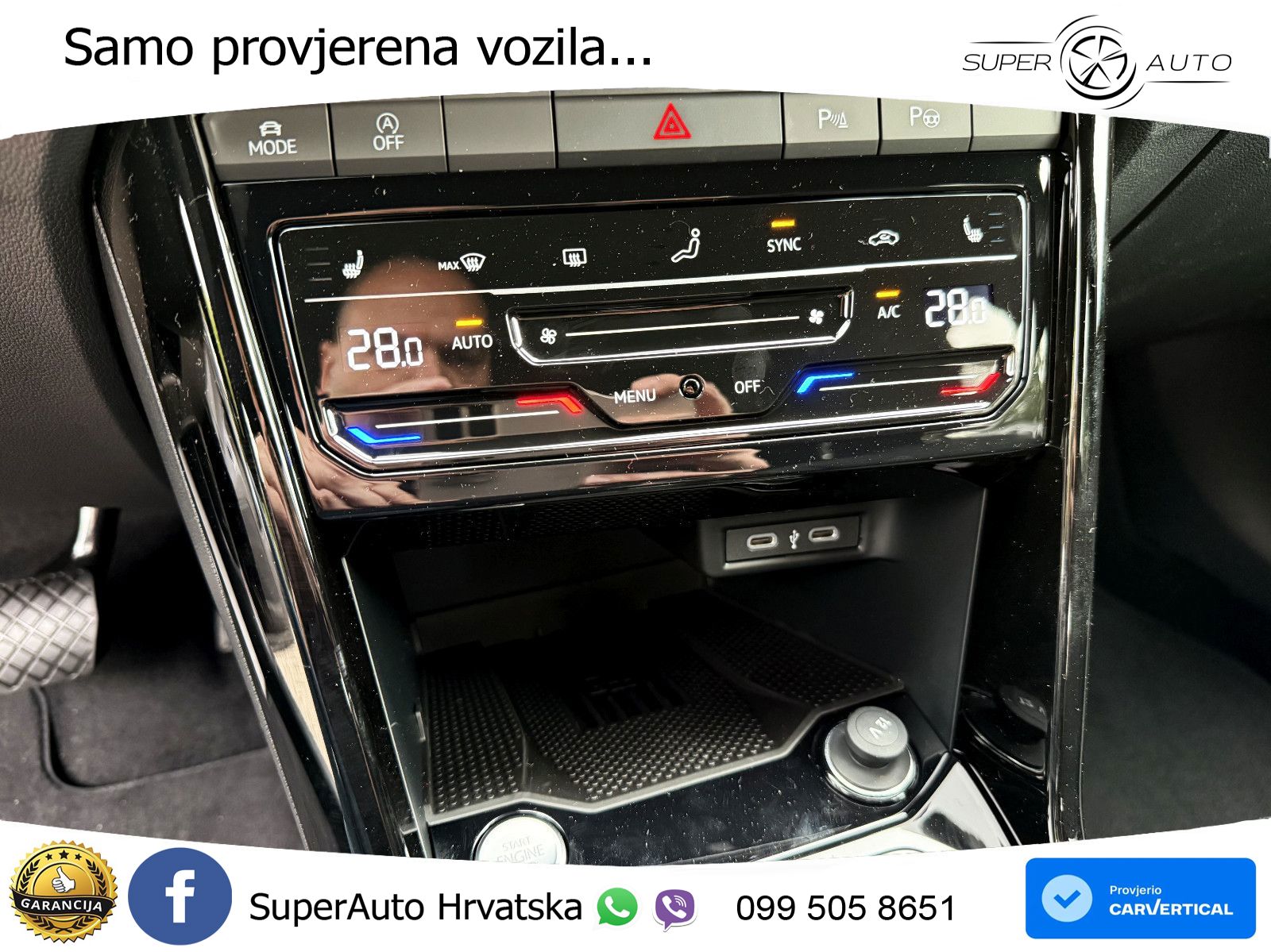 Volkswagen T-Roc 1.5 TSI (150 KS) DSG LED+GR SJED+ACC