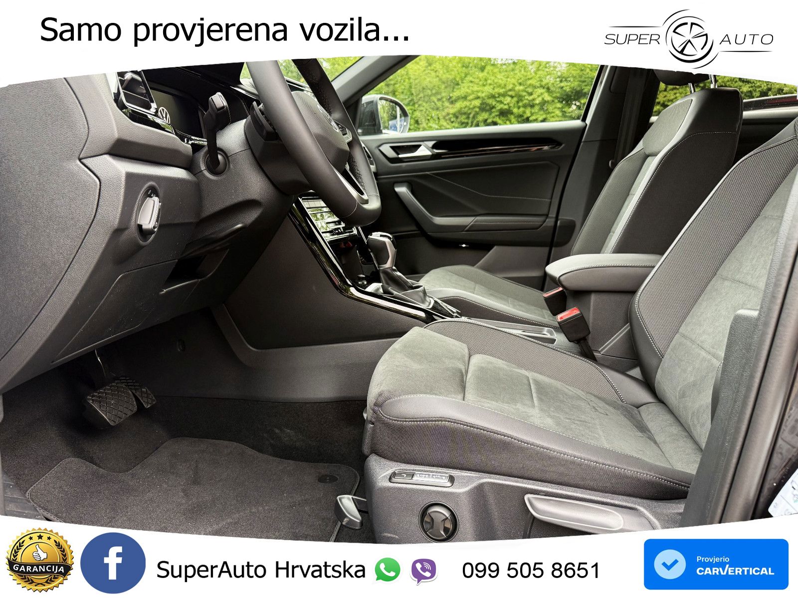 Volkswagen T-Roc 1.5 TSI (150 KS) DSG LED+GR SJED+ACC