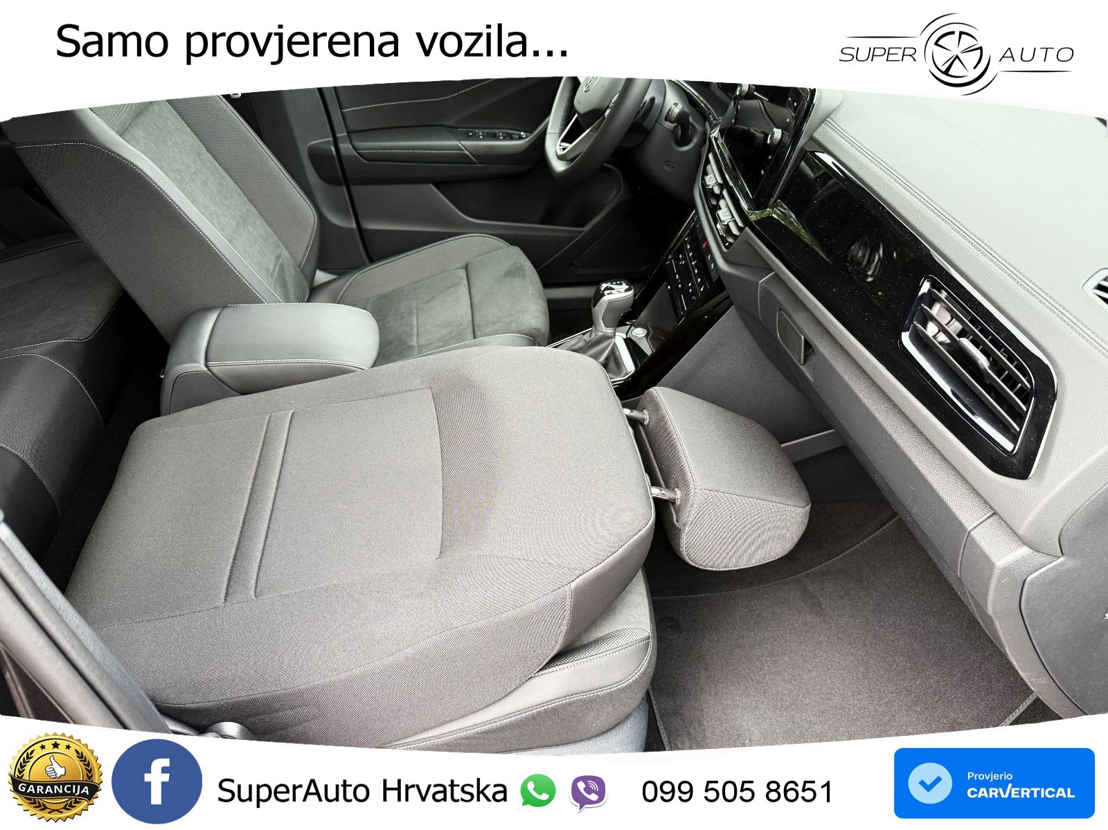 Volkswagen T-Roc 1.5 TSI (150 KS) DSG LED+GR SJED+ACC