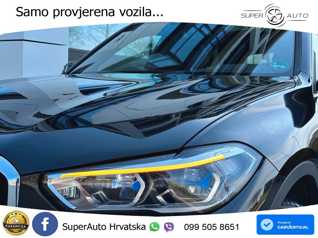 BMW X5 30d (286 KS) xDrive Steptronic