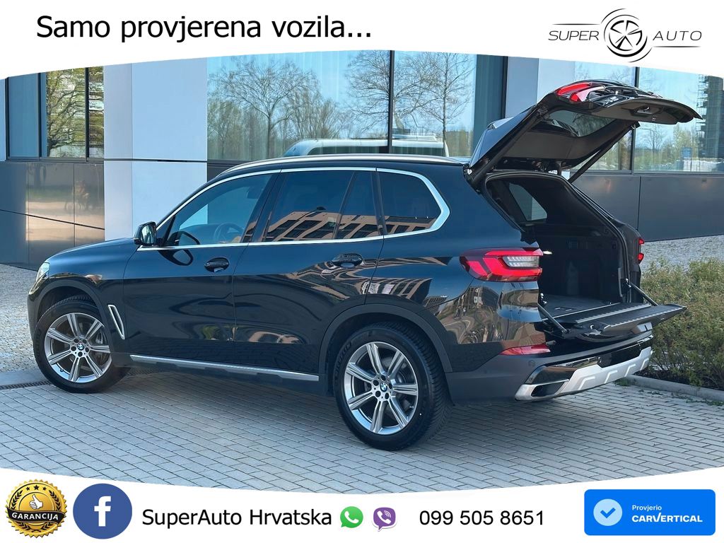 BMW X5 30d (286 KS) xDrive Steptronic