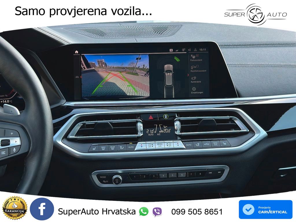 BMW X5 30d (286 KS) xDrive Steptronic
