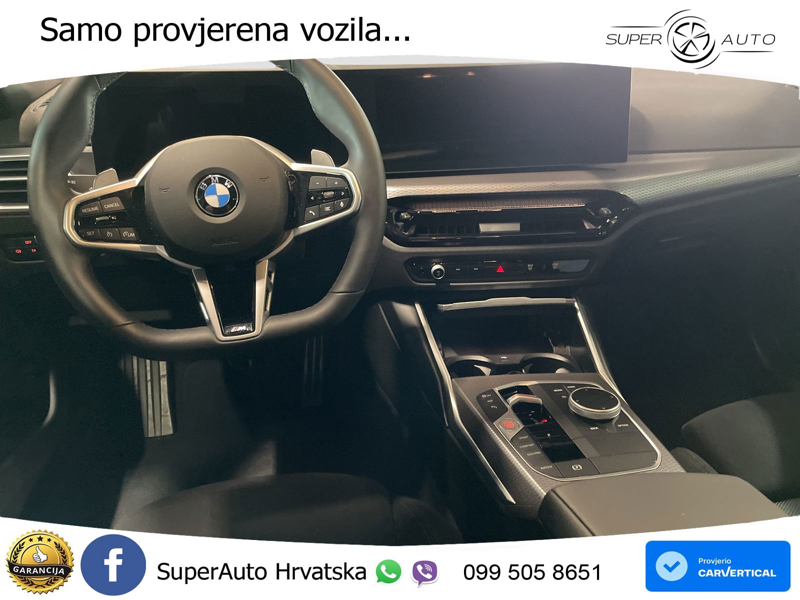 BMW 320d (190 KS) xDrive Steptronic M Sport