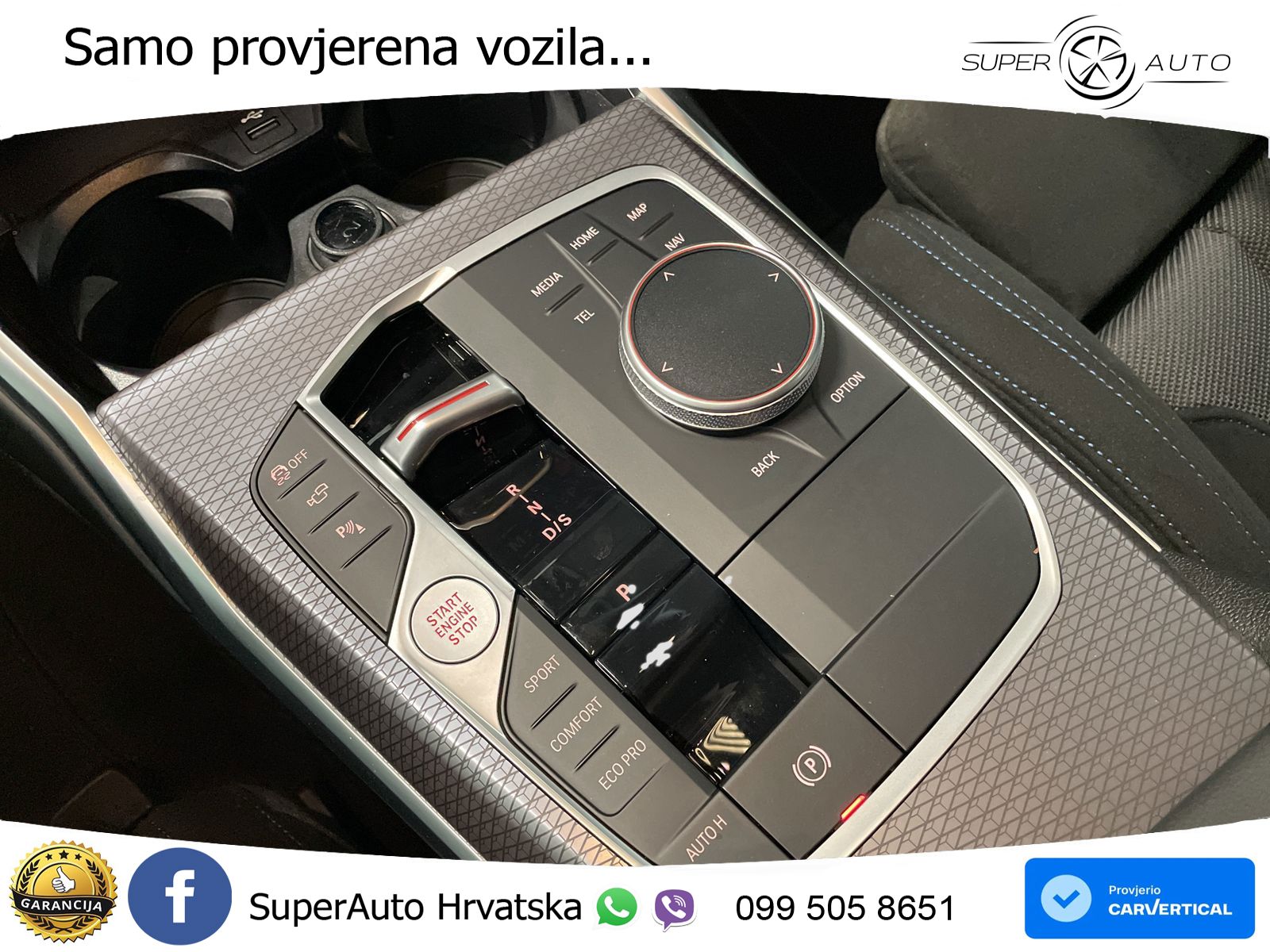 BMW 320d (190 KS) xDrive Steptronic M Sport