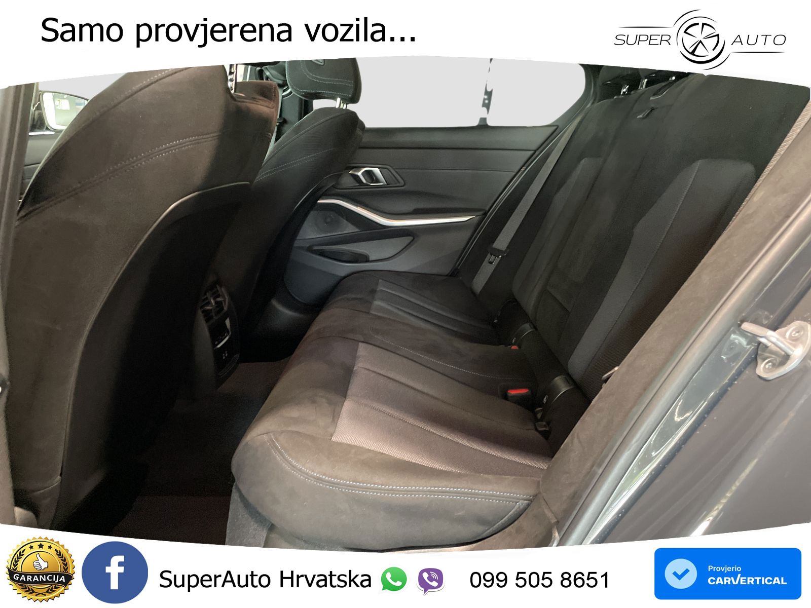 BMW 320d (190 KS) xDrive Steptronic M Sport