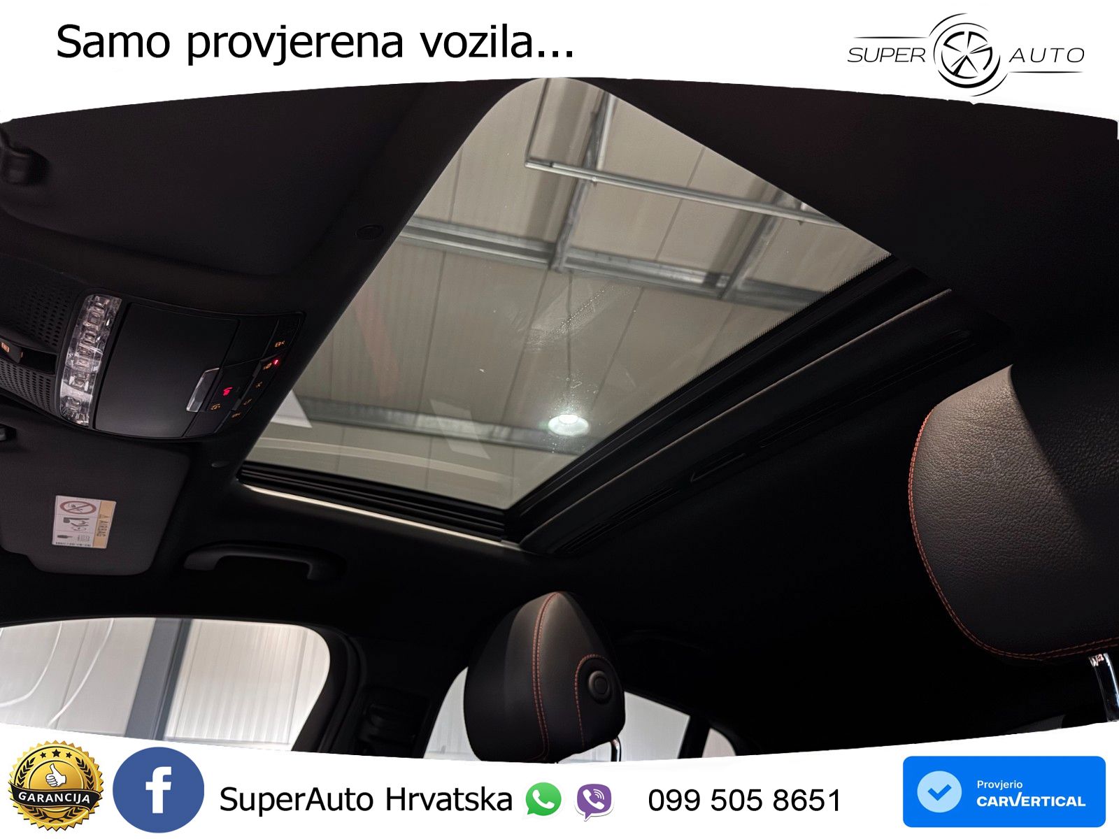 Mercedes AMG GLC 43 V6 (390 KS) 4MATIC TCT ZRAČNI+ACC+GR SJED+KAM+PANO