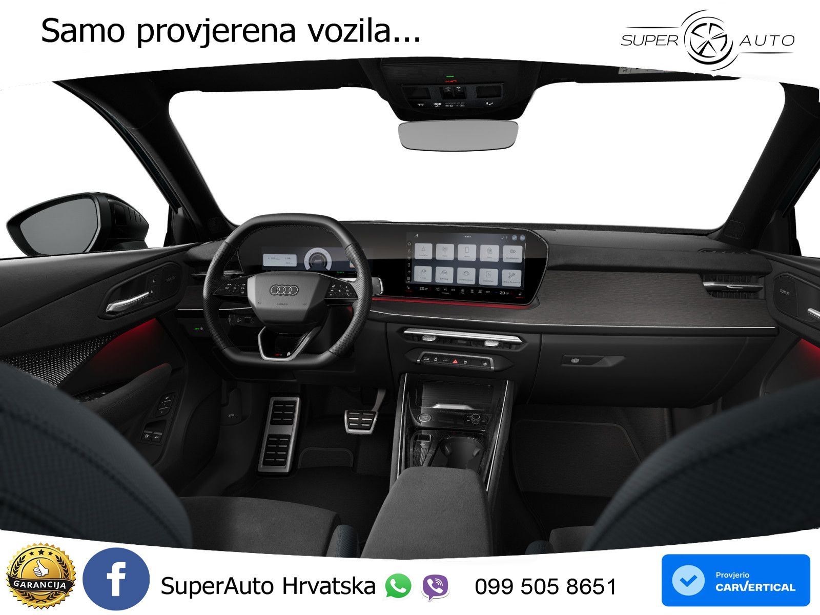 Audi Q3 Sportback 1.5 TFSIe (272 KS) S tronic LED+GR SJED+ACC