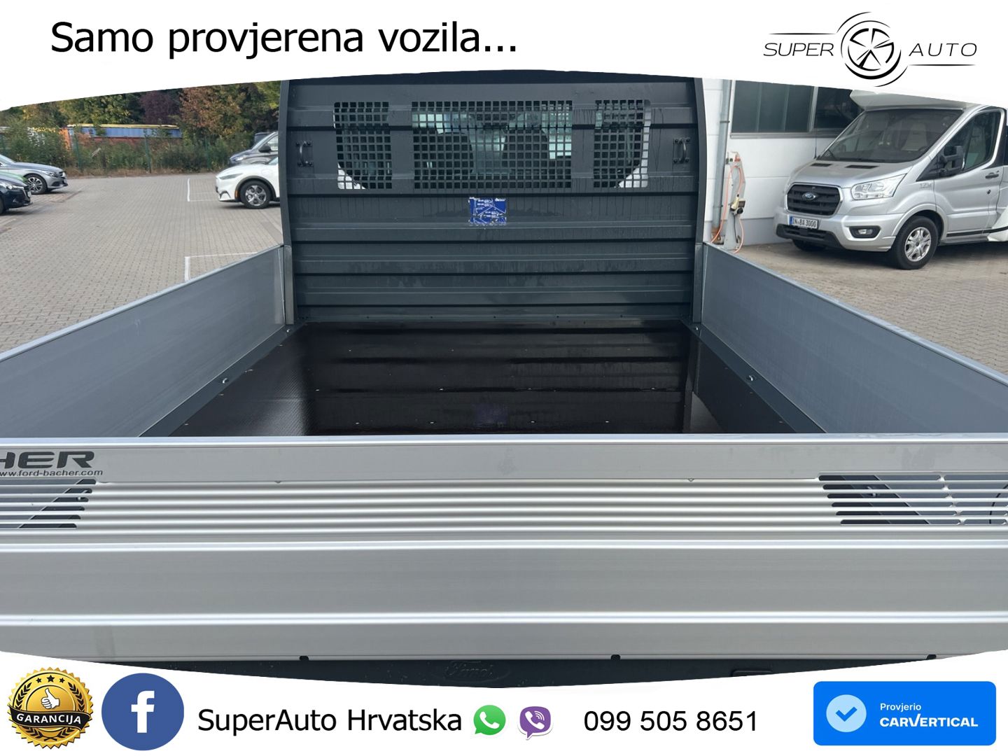 Ford Transit L3/Doppelcab./AHK/DAB/Spurhalteass. 131 KS