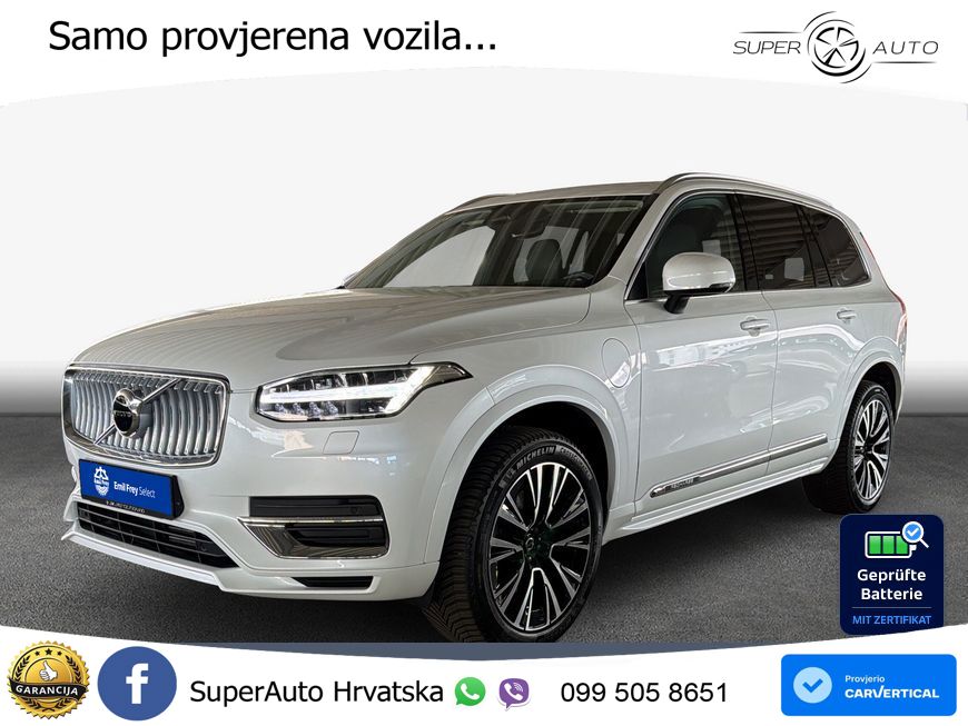 Volvo XC90 2.0 T8 AWD Automatic LED+GR SJED+ACC