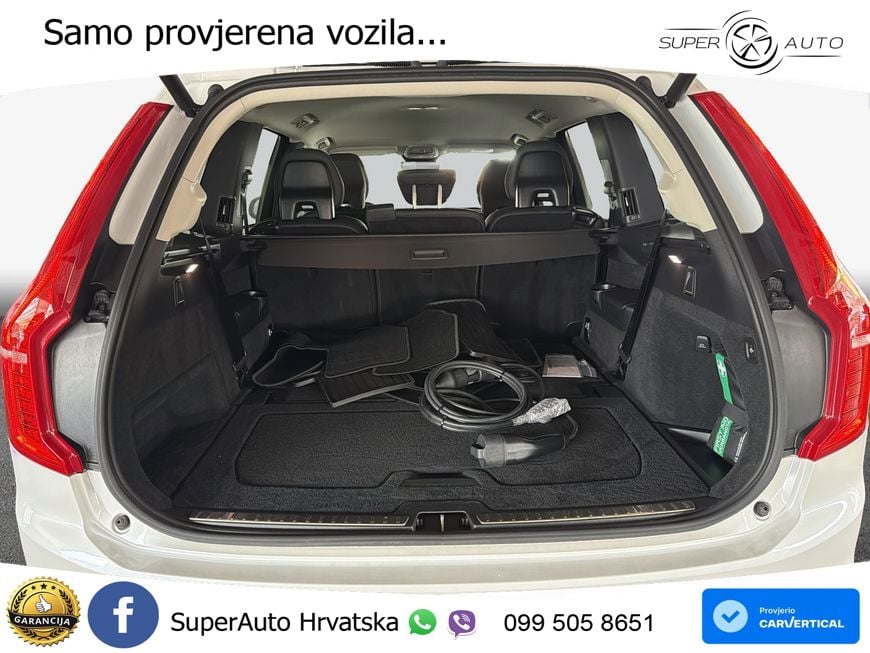 Volvo XC90 2.0 T8 AWD Automatic LED+GR SJED+ACC