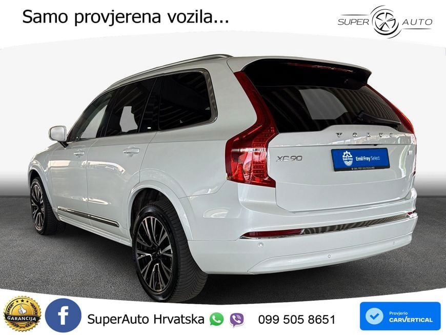 Volvo XC90 2.0 T8 AWD Automatic LED+GR SJED+ACC