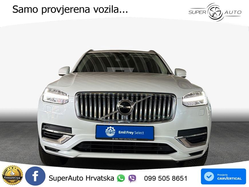 Volvo XC90 2.0 T8 AWD Automatic LED+GR SJED+ACC