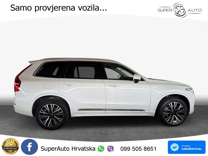 Volvo XC90 2.0 T8 AWD Automatic LED+GR SJED+ACC
