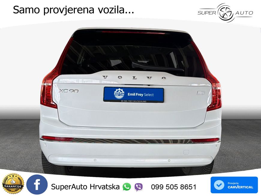 Volvo XC90 2.0 T8 AWD Automatic LED+GR SJED+ACC