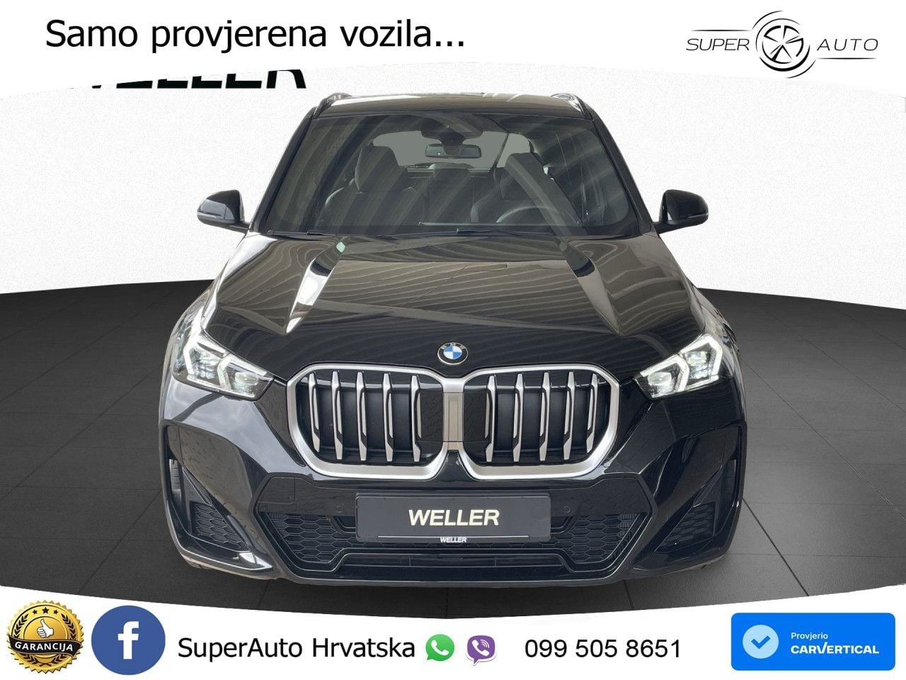BMW X1 18i (136 KS) sDrive Steptronic M Sport