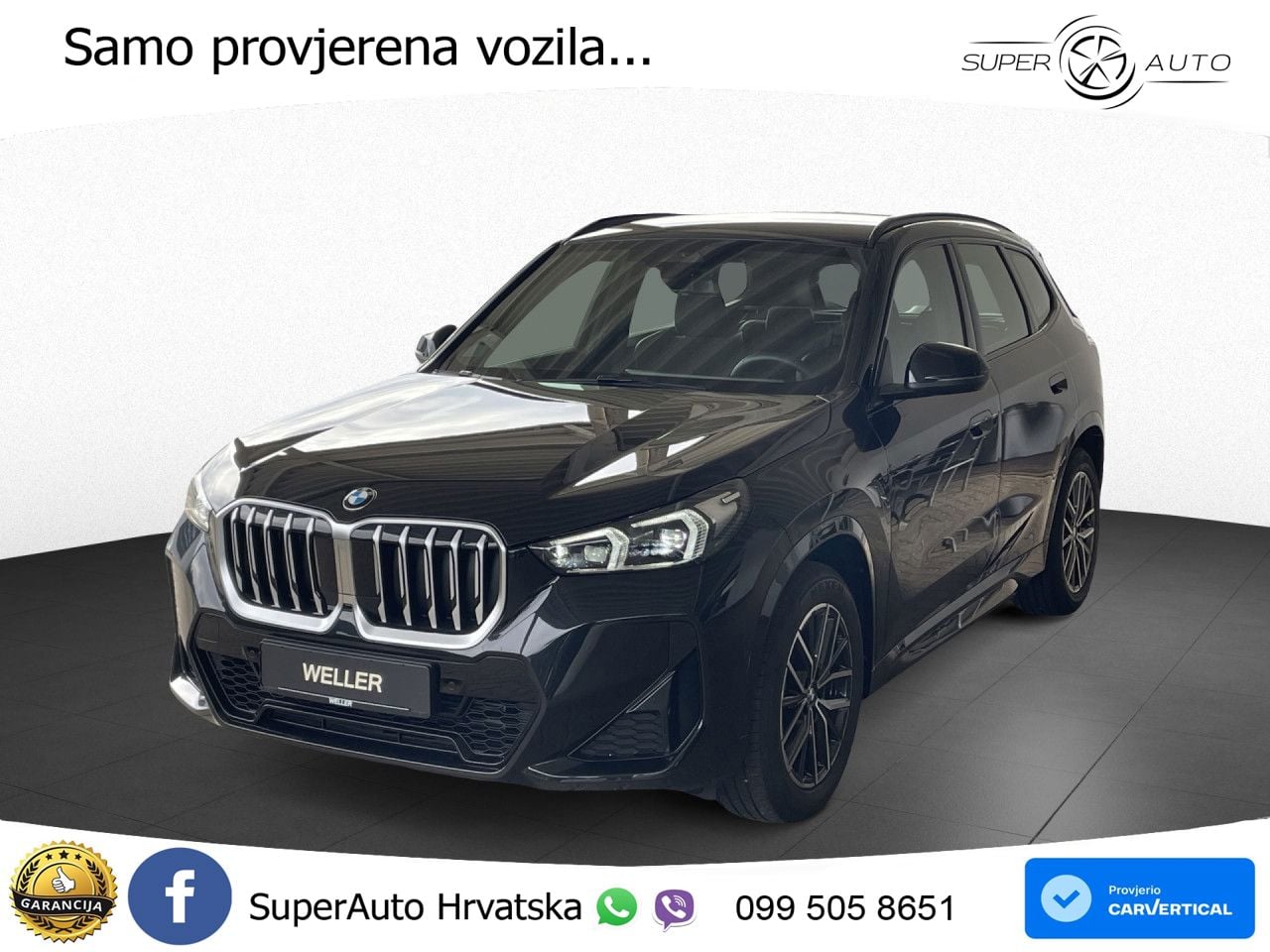 BMW X1 18i (136 KS) sDrive Steptronic M Sport