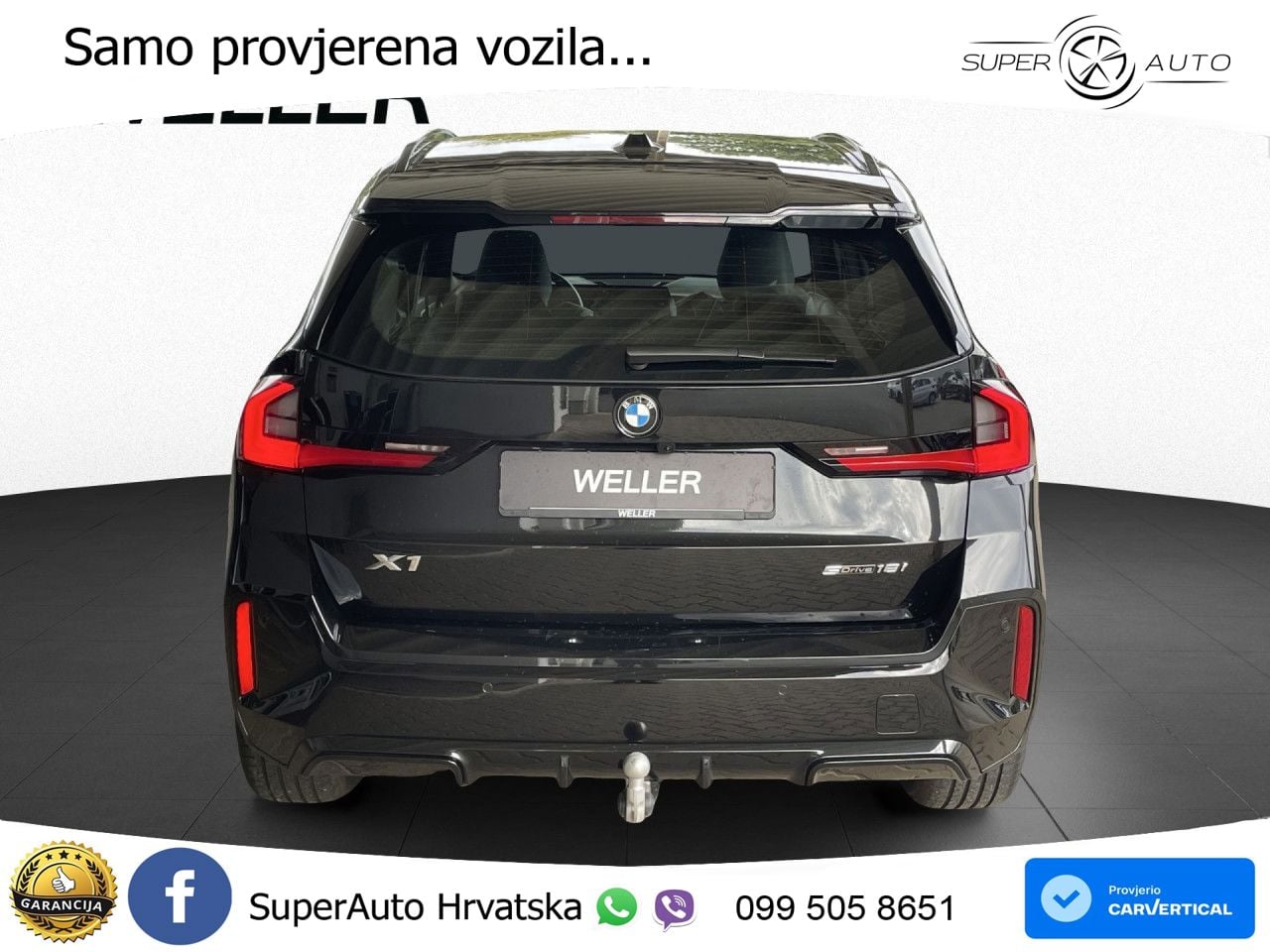 BMW X1 18i (136 KS) sDrive Steptronic M Sport