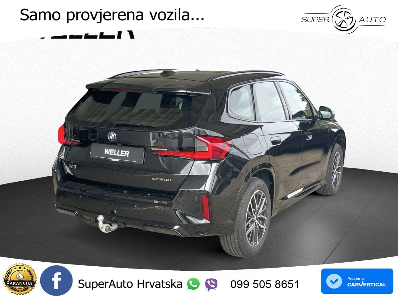 BMW X1 18i (136 KS) sDrive Steptronic M Sport