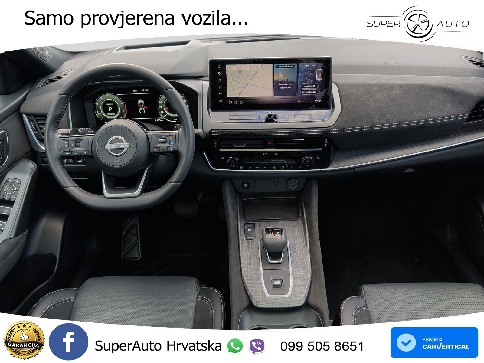 Nissan Qashqai 1.3 DIG-T (158 KS) Xtronic Tekna LED+GR SJED+ACC