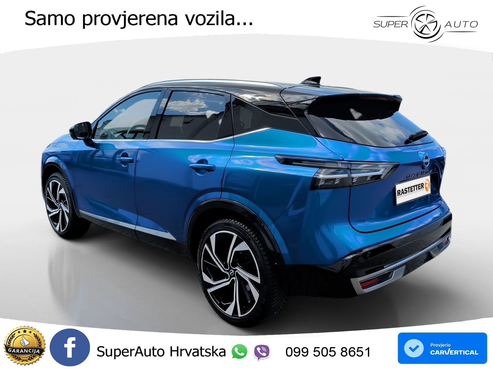 Nissan Qashqai 1.3 DIG-T (158 KS) Xtronic Tekna LED+GR SJED+ACC