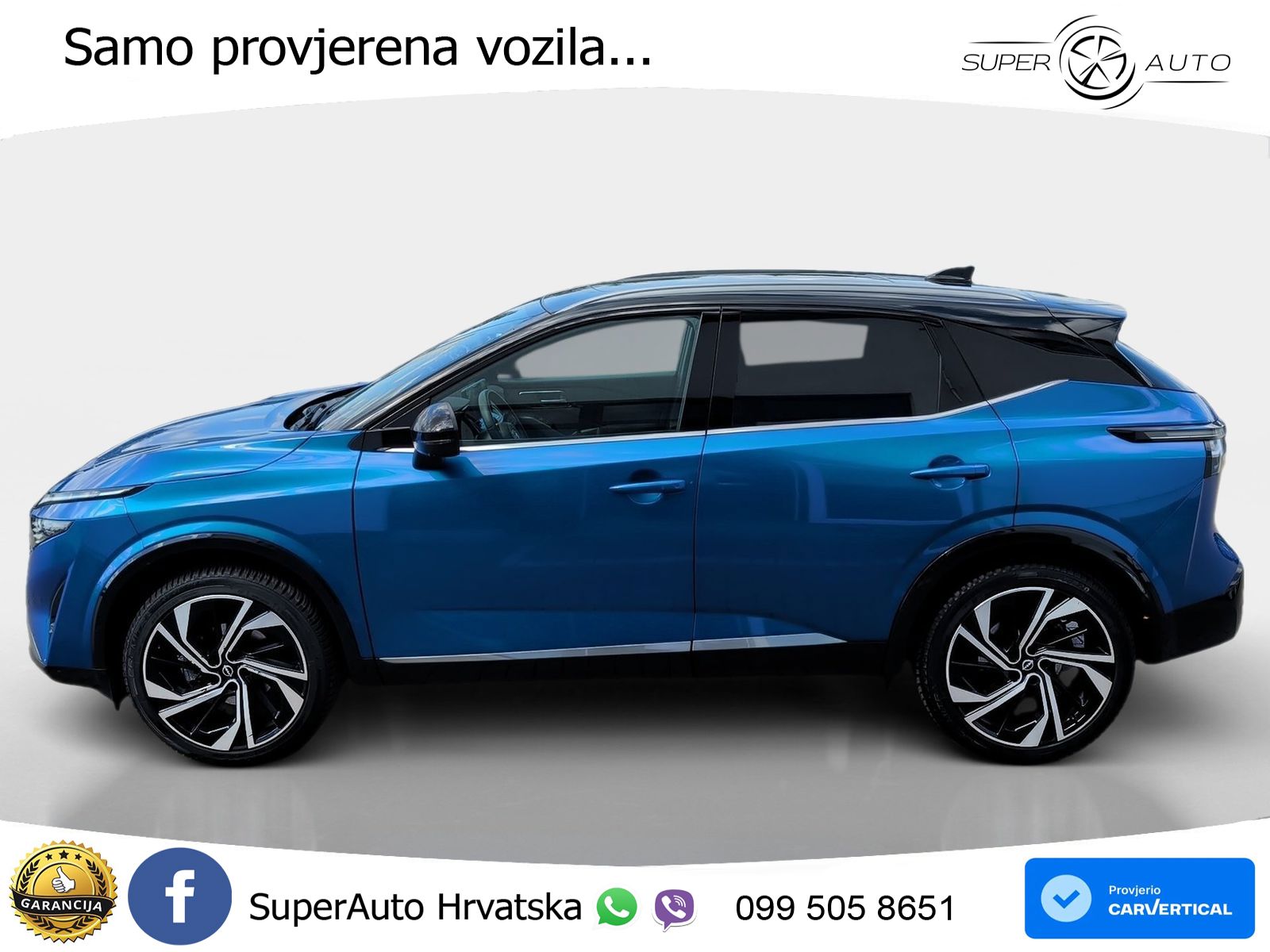 Nissan Qashqai 1.3 DIG-T (158 KS) Xtronic Tekna LED+GR SJED+ACC