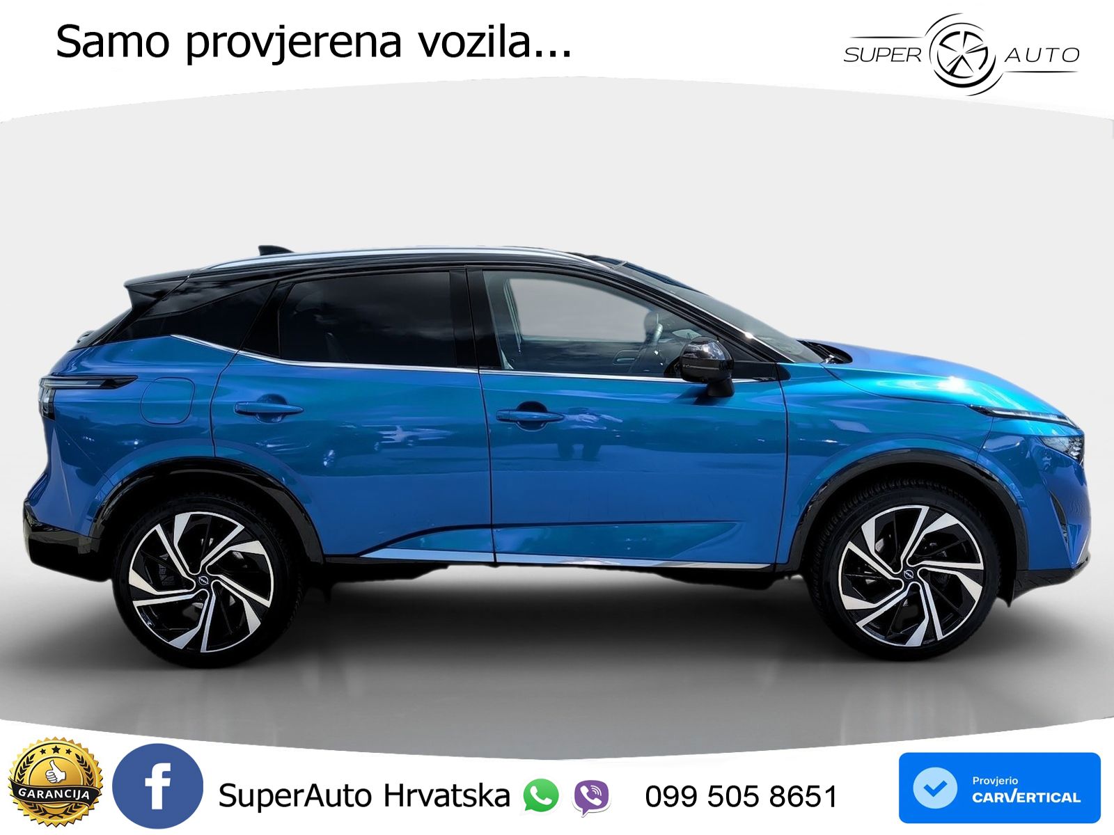 Nissan Qashqai 1.3 DIG-T (158 KS) Xtronic Tekna LED+GR SJED+ACC