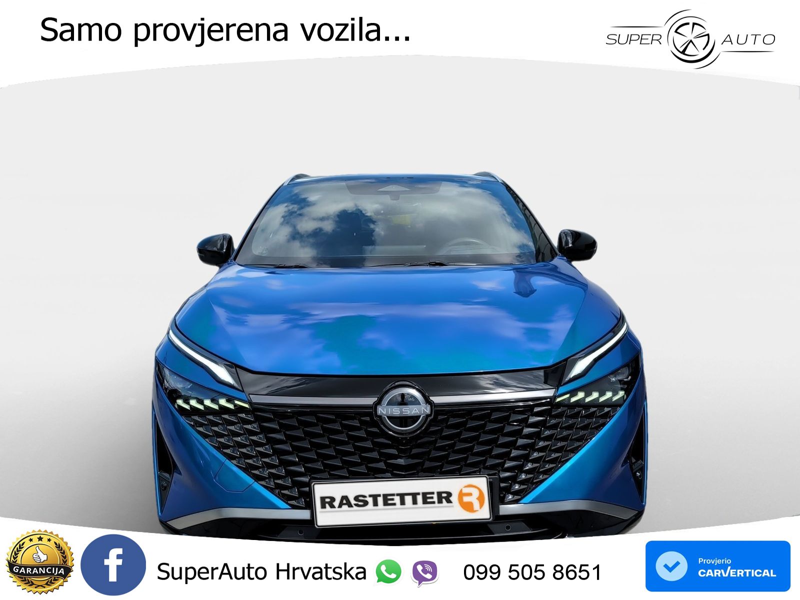 Nissan Qashqai 1.3 DIG-T (158 KS) Xtronic Tekna LED+GR SJED+ACC