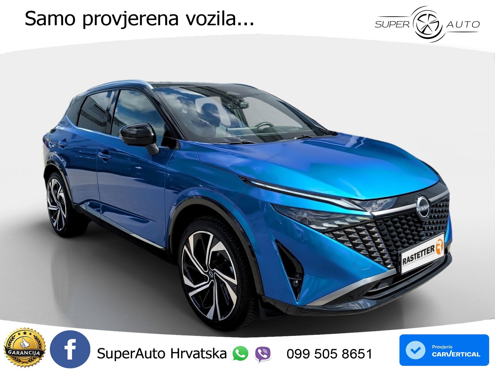 Nissan Qashqai 1.3 DIG-T (158 KS) Xtronic Tekna LED+GR SJED+ACC