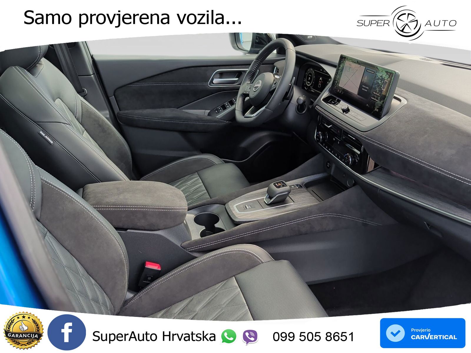 Nissan Qashqai 1.3 DIG-T (158 KS) Xtronic Tekna LED+GR SJED+ACC