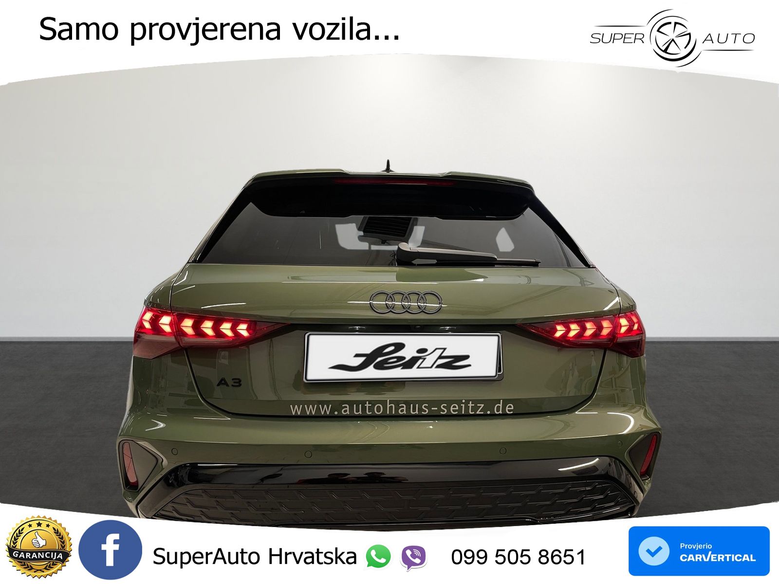 Audi A3 45 TFSIe (272 KS) S tronic S line MATRIX+GR SJED+KAM