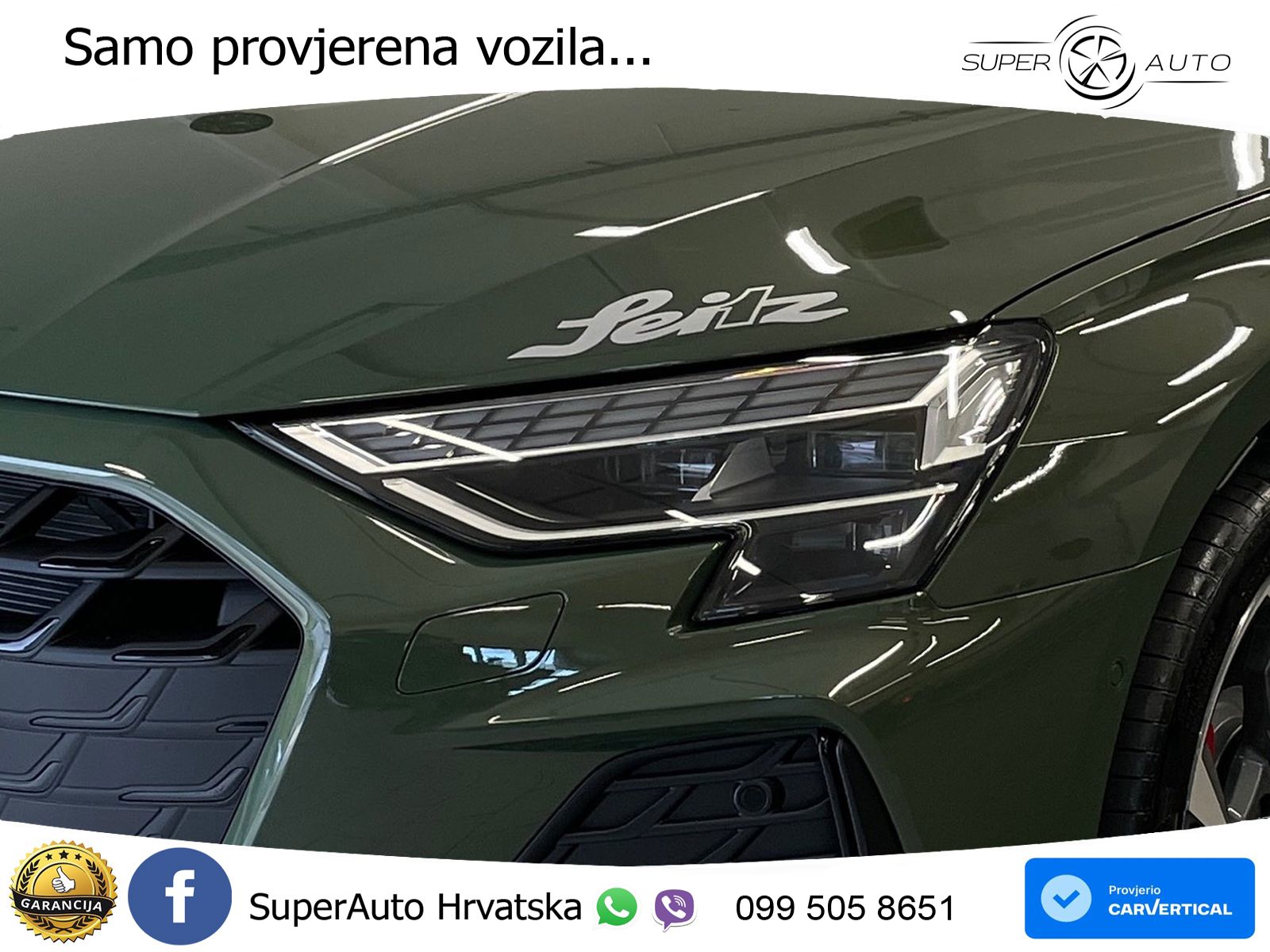 Audi A3 45 TFSIe (272 KS) S tronic S line MATRIX+GR SJED+KAM