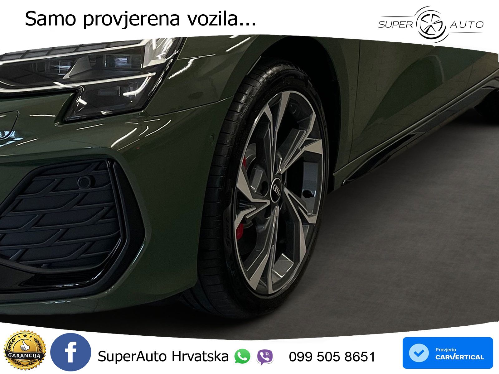 Audi A3 45 TFSIe (272 KS) S tronic S line MATRIX+GR SJED+KAM