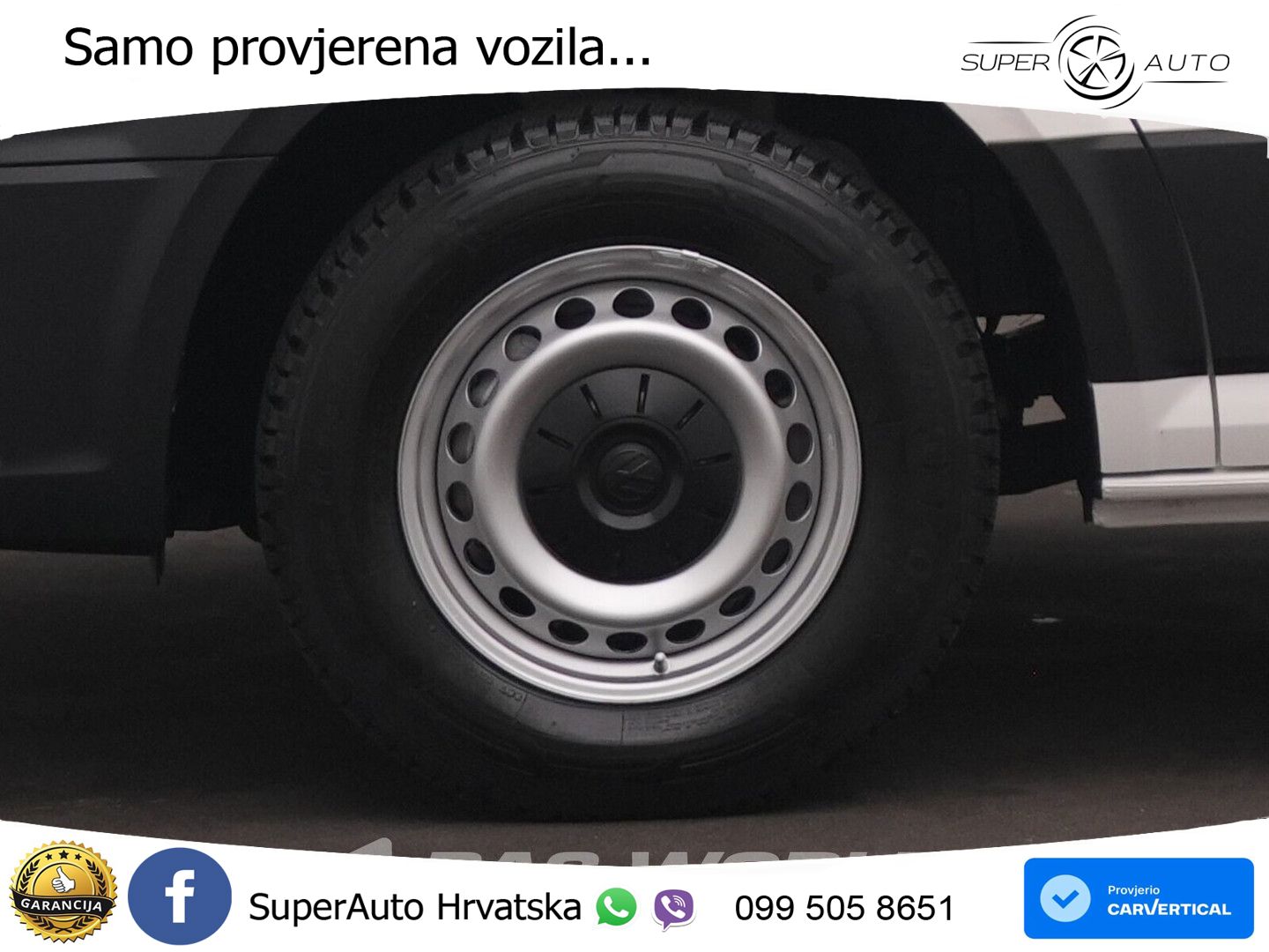Volkswagen Crafter 140pk Koelwagen Kerstner Cooljet L3H3 AC 140 KS