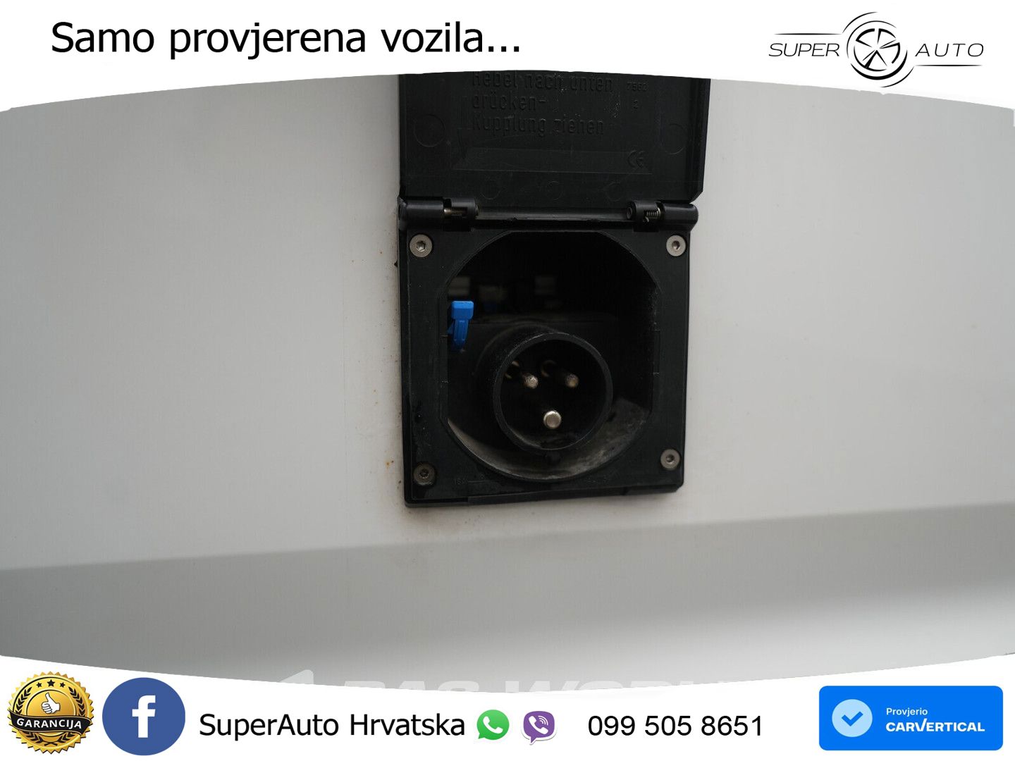 Volkswagen Crafter 140pk Koelwagen Kerstner Cooljet L3H3 AC 140 KS