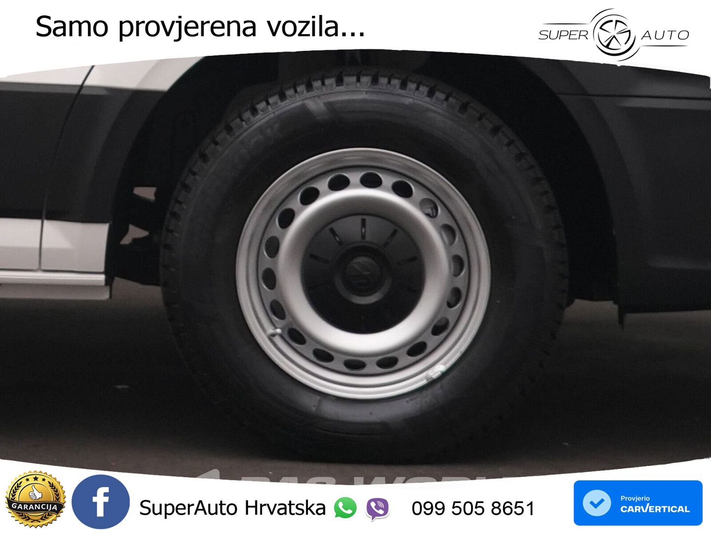 Volkswagen Crafter 140pk Koelwagen Kerstner Cooljet L3H3 AC 140 KS