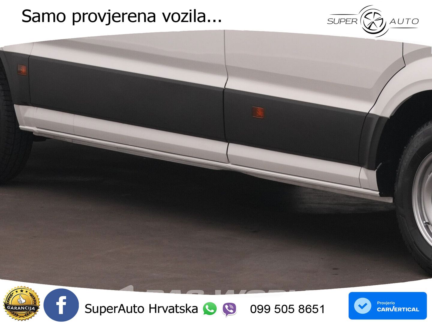 Volkswagen Crafter 140pk Koelwagen Kerstner Cooljet L3H3 AC 140 KS