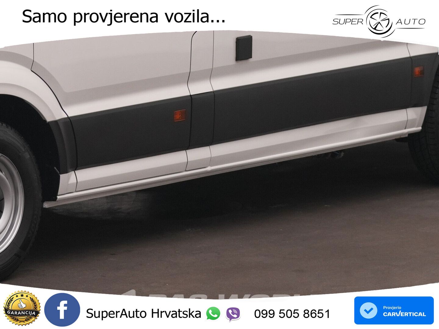 Volkswagen Crafter 140pk Koelwagen Kerstner Cooljet L3H3 AC 140 KS