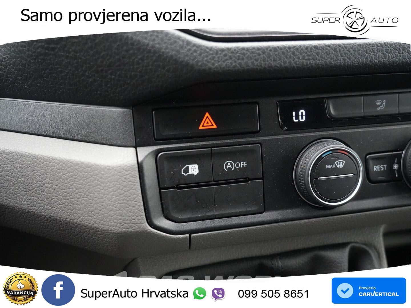 Volkswagen Crafter 140pk Koelwagen Kerstner Cooljet L3H3 AC 140 KS