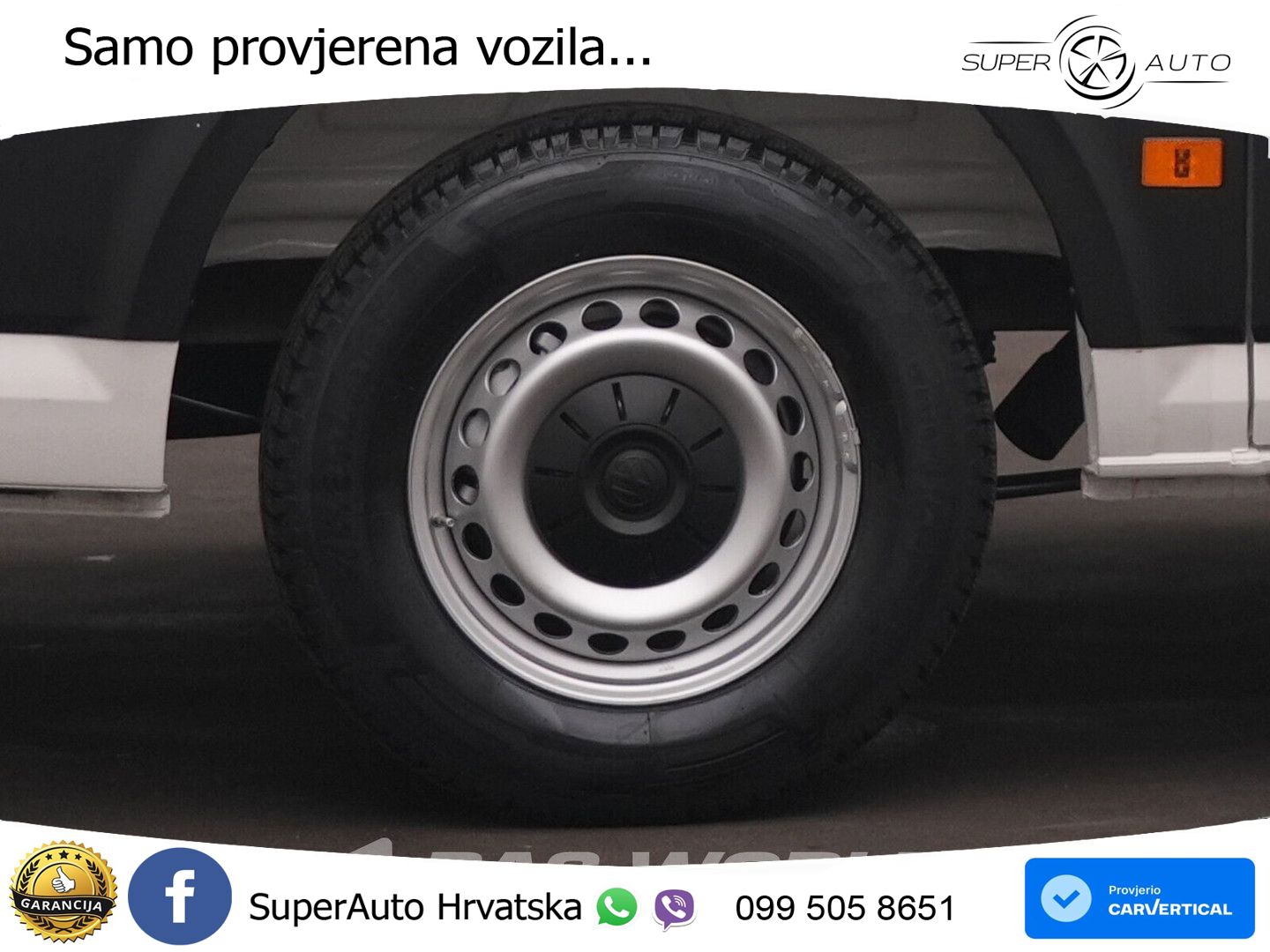 Volkswagen Crafter 140pk Koelwagen Kerstner Cooljet L3H3 AC 140 KS