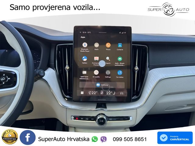 Volvo XC60 T8 AWD Geartronic LED+GR SJED+ACC