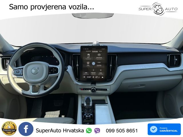Volvo XC60 T8 AWD Geartronic LED+GR SJED+ACC