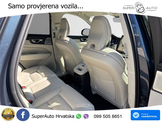 Volvo XC60 T8 AWD Geartronic LED+GR SJED+ACC