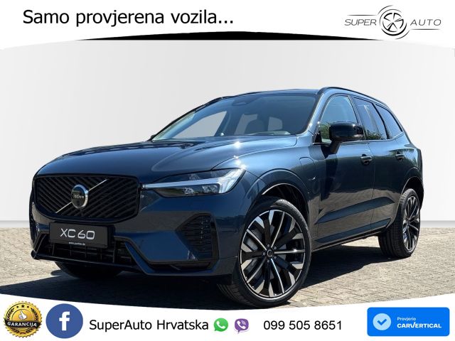 Volvo XC60 T8 AWD Geartronic LED+GR SJED+ACC