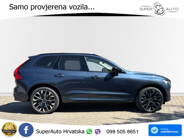 Volvo XC60 T8 AWD Geartronic LED+GR SJED+ACC