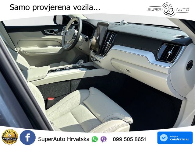 Volvo XC60 T8 AWD Geartronic LED+GR SJED+ACC