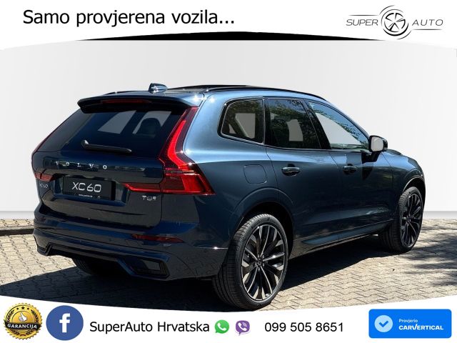 Volvo XC60 T8 AWD Geartronic LED+GR SJED+ACC