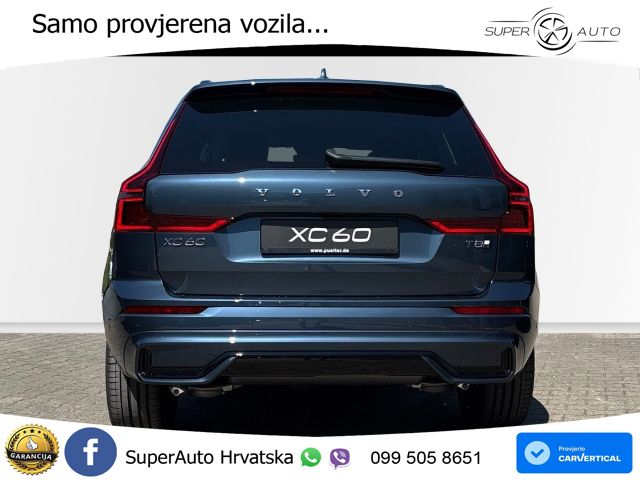 Volvo XC60 T8 AWD Geartronic LED+GR SJED+ACC