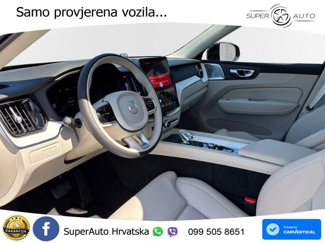 Volvo XC60 T8 AWD Geartronic LED+GR SJED+ACC