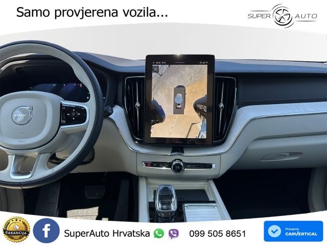 Volvo XC60 T8 AWD Geartronic LED+GR SJED+ACC