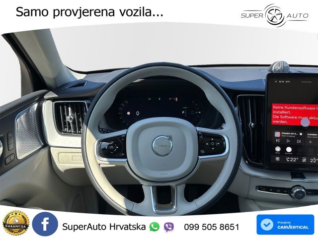 Volvo XC60 T8 AWD Geartronic LED+GR SJED+ACC